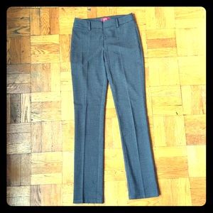 Fitted Italian dress pants